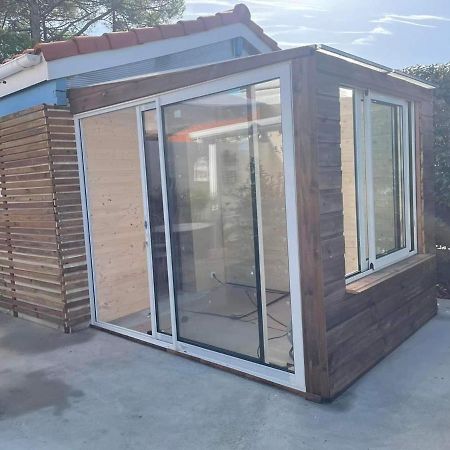 קפברטון Chambre Chez L'Habitant Et Tiny House מראה חיצוני תמונה