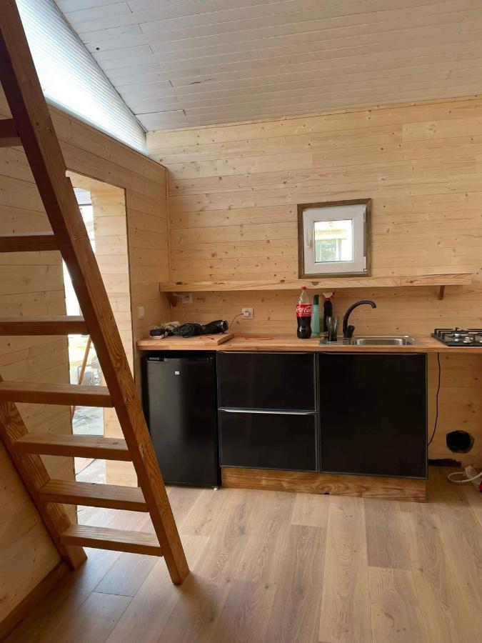 קפברטון Chambre Chez L'Habitant Et Tiny House מראה חיצוני תמונה