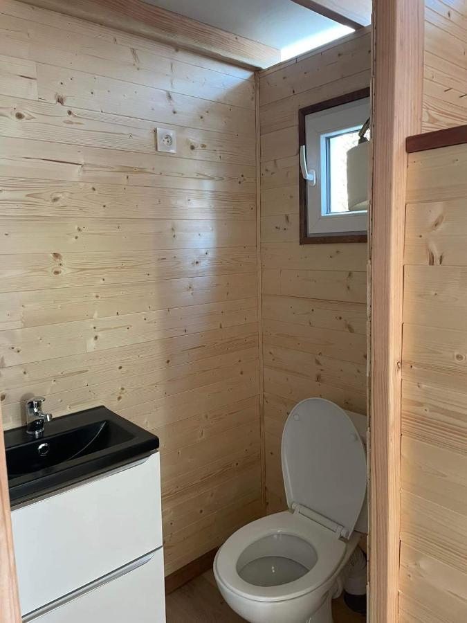 קפברטון Chambre Chez L'Habitant Et Tiny House מראה חיצוני תמונה