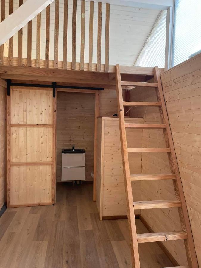 קפברטון Chambre Chez L'Habitant Et Tiny House מראה חיצוני תמונה